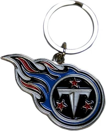 Vista 16 de Siskiyou Sports - Llavero cromado de la NFL