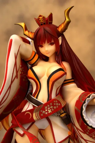 Vista 5 de Cross X Create: Figura de PVC Enma (escala 1:8)