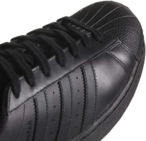 Vista 11 de Adidas Originals - Tenis para hombre, modelo Superstar., NegroNegroNegro, 4