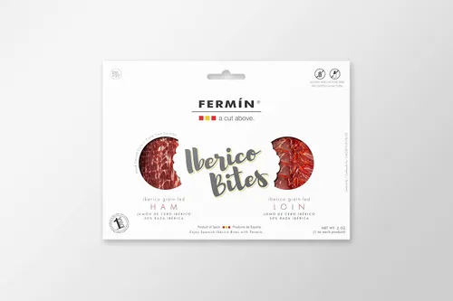 BITES IBERICO 2 oz de Fermín
