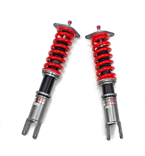 Vista 4 de Godspeed MRS1670-B MonoRS Kit de bajada de suspensión helicoidal para Infiniti G37 (V36) Coupe/Sedan 2008-13