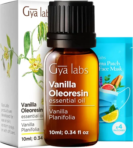 Vista 28 de Gya Labs Aceite Esencial de Madera de Agar - 0.34 Fl Oz - para Cabello, Piel, Difusor, Aromaterapia y Fabricación de Velas DIY