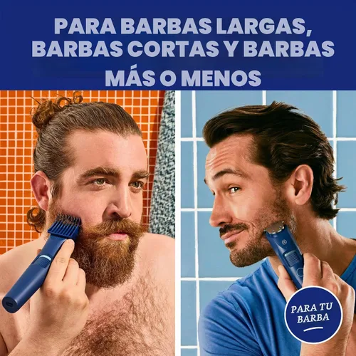 Vista 6 de Dollar Shave Club - Para tu recortadora de barba - Esfera de longitud