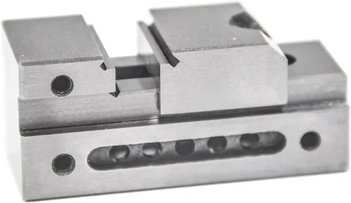 Vista 4 de HFS (R) Molienda de precisión sin tornillos Mini tornillo de inserción de acero 0.0002 pulgadas (1 pulgada)