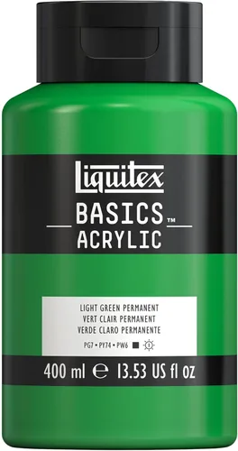 Vista 86 de Liquitex - Pintura acrílica BASICS, tubo de 4 oz, color rojo primario