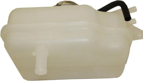 Vista 2 de Tanque subradiador original Mazda (LFG1-15-350C)