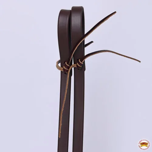 Vista 3 de HILASON Western Premium Biothane Leather Horse Split Rein Horse-Split-Reins