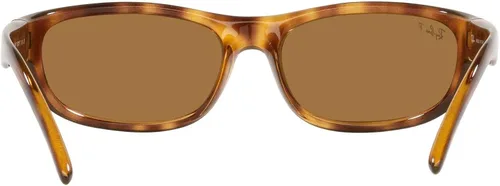 Vista 7 de Ray-Ban Gafas de sol rectangulares RB4033 Predator para hombre