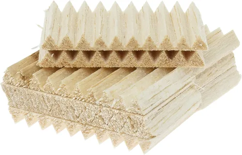 Vista 2 de Savinelli Filtros Balsa de 0.236 in - 100