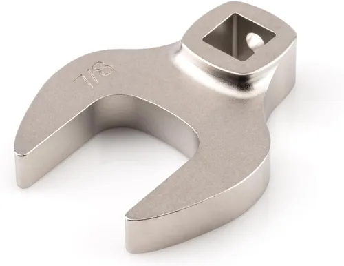 Vista 31 de TEKTON WCF13108 - Llave para patas de gallo de 3/8 pulgadas x 5/16 pulgadas, fabricada en Estados Unidos