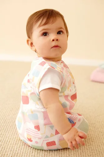 Vista 4 de The Gro Company Grobag de viaje, dulces sueños