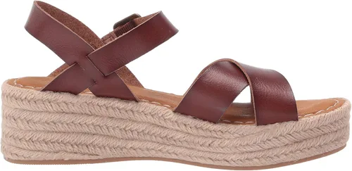 Vista 6 de Tienda Essentials Sandalias planas para mujer