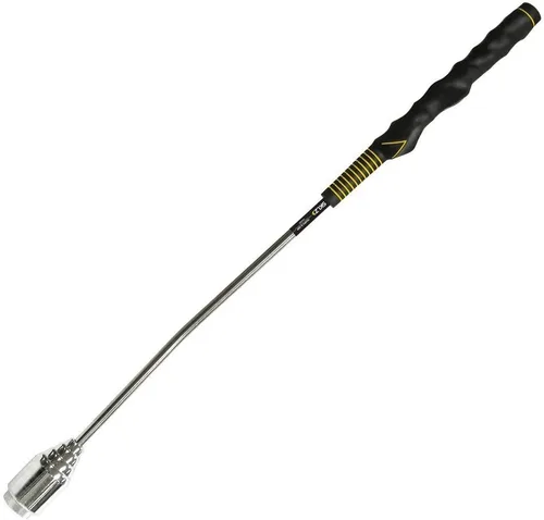 Vista 6 de SKLZ Golf Swing Trainer and Warm Up Tool- Essential Golf Accessories for Golfers, Increase Swing Speed, Distance, Balance and Grip Strength