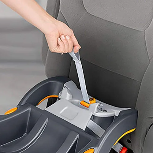 Vista 3 de Chicco KeyFit 30 Easy Level - Base de sistema de seguridad para asiento de coche para bebé (2 unidades)