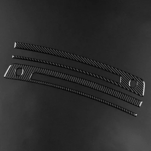 Vista 7 de AIRSPEED Cubierta de marco de ventilación para Subaru BRZ Toyota GR86 2021 2022 Centro de salida desempañada, cubierta del panel de salpicadero