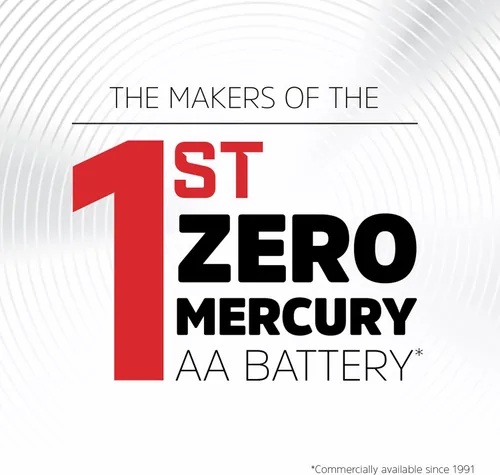 Vista 5 de Energizer MAX - Pilas AA (paquete de 16), baterías alcalinas doble A