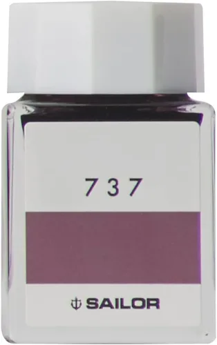 Vista 26 de Sailor 13-6210-473 Fountain Pen, Bottle Ink, Ink Workshop, 473, Dye, 0.7 fl oz (20 ml)