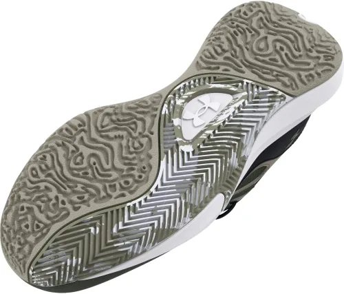 Vista 3 de Under Armour Unisex-Adult Lockdown 6 Basketball Shoe