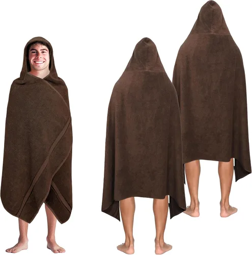 Vista 34 de Cotton Craft colección juego de 2 piezas ultra suaves, tamaño grande, 100% algodón, toalla de baño