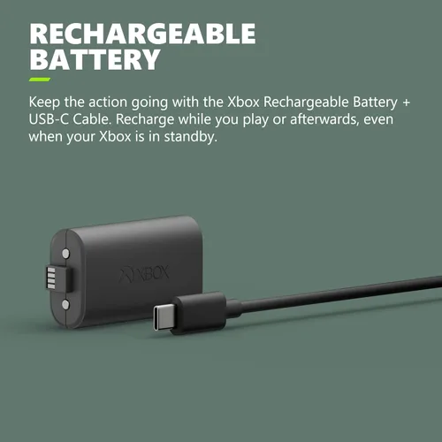 Vista 4 de Xbox Special Edition Wireless Controller Remix (Includes Xbox Rechargeable Battery Pack)