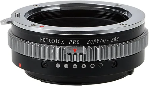 Vista 27 de Fotodiox - Adaptador de lentes compatible con lentes Tamron Adaptall II a cámaras Canon EOS (montura EF, EF-S) D/SLR