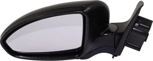 Vista 116 de Garage-Pro Espejo compatible con Chevrolet Tahoe 2007-2014, GMC Yukon, Yukon XL 1500, Suburban 1500 lado del pasajero con detección de punto ciego