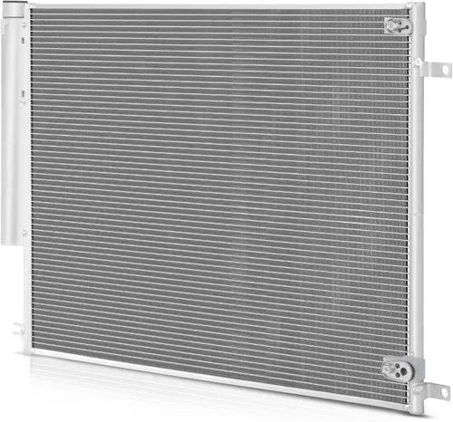 Vista 20 de DWVO Condensador A/C Compatible con 2010-2021 Jeep Grand Cherokee 2011 2012 2013 2014 2015 2016 2017 2018 2019 2020 2021 Dodge Durango V6 V8 3.6L