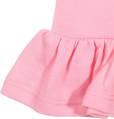 Vista 4 de Nickelodeon Blue es Pistes - Conjunto de camiseta y pantalones cortos de rizo francés