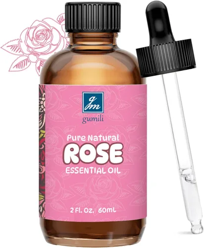 Vista 45 de GM Gumili Aceite esencial de madera de agar, aceite puro de argawood Oud para aromaterapia, meditación, 1.0 fl oz/ 1 oz