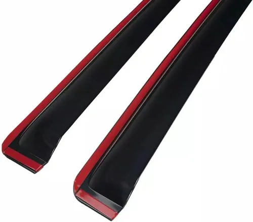 Vista 4 de Auto Ventshade 94109 Ventvisor original - Deflector de ventana lateral gris oscuro