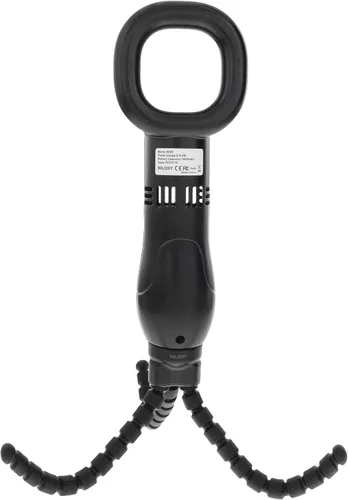 Vista 3 de Nuby Trípode flexible sin aspas Ventilador de 3 velocidades
