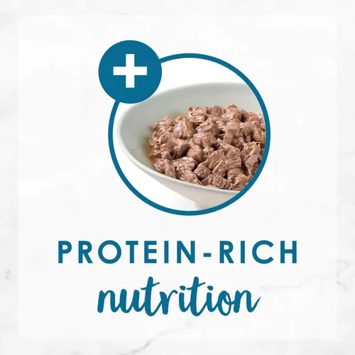 Vista 10 de Purina Fancy Feast - Comida para gatos húmeda, en salsa, enlatada y grillada