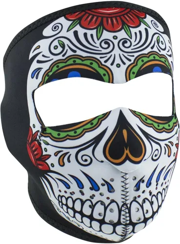 Vista 12 de ZANheadgear Máscara facial completa de neopreno