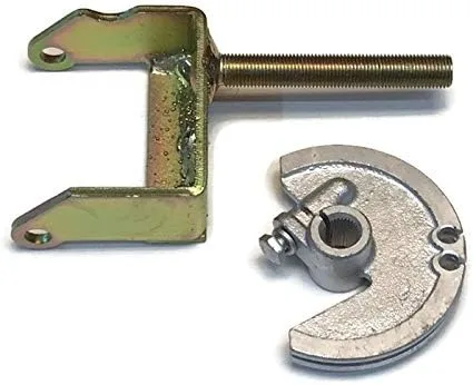 Vista 8 de Kit de caja de engranajes de avance y reversa para piñón Comet TAV2 30 40 41-10T y 12T de 3/4