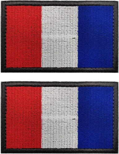 Vista 88 de 2 unidades AliPlus Parches de bandera de Afganistán bordados, parches tácticos militares de moral con gancho y bucle