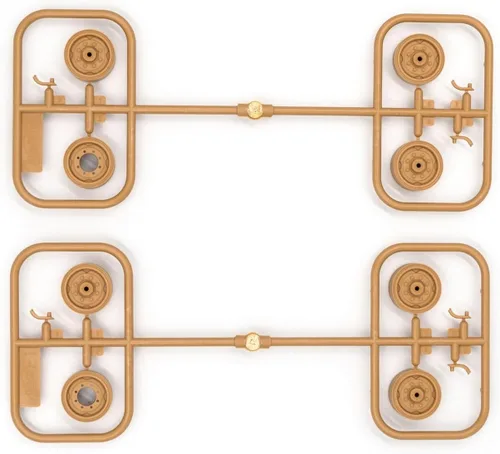 Vista 12 de ICM Modelos ZiL-131 KShM Vehículo del Ejército Soviético