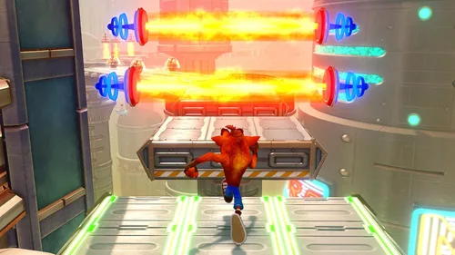 Vista 17 de Crash Bandicoot N. Sane Trilogy - Xbox One Standard Edition