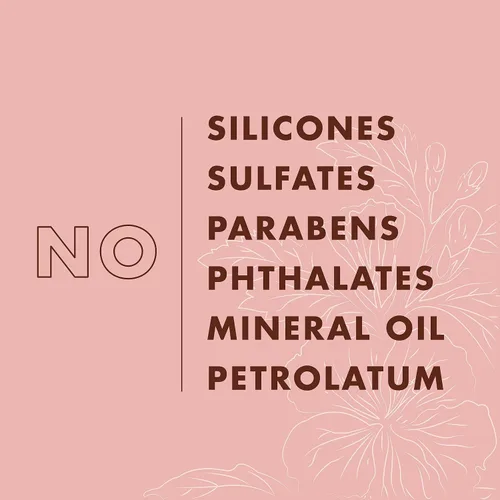 Vista 4 de SheaMoisture Gel rizador y batido de hibisco de coco para cabello grueso y rizado, 12 onzas cada uno