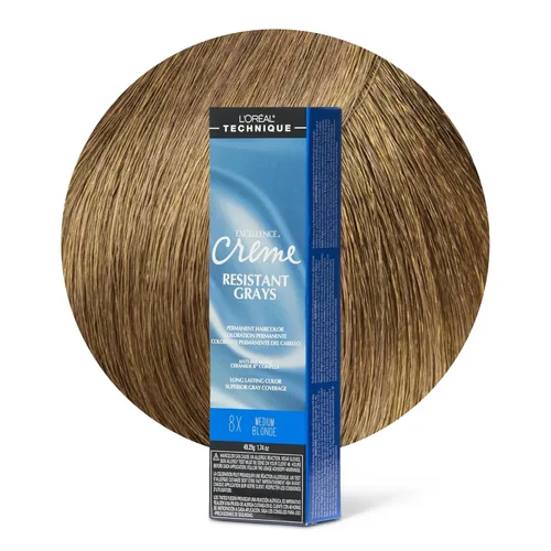 Vista 5 de Excellence Creme 5X Medio Resistente