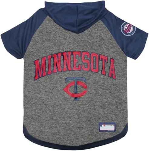 Vista 29 de MLB PET Apparel. - Camisetas de béisbol con licencia, camisetas, chaquetas de dugout, camisetas CAMO, camisetas con capucha y camisetas rosas