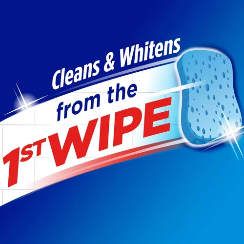 Vista 7 de Soft Scrub Gel con limpiador de lejía, 28.6 onzas (paquete de 6)