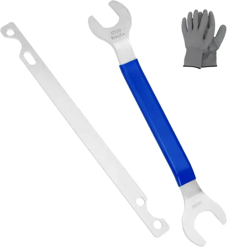 ReluxGo Juego de llaves para remover acoplamiento de ventilación de 32 mm y 36 mm, 2 piezas. Juego de herramientas para remover el soporte del polea