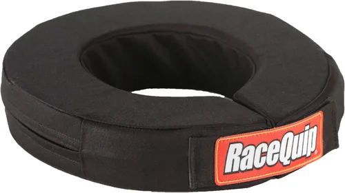 RaceQuip® 333003RQP - Soporte para casco de 360 grados, sin clasificación SFI, color negro