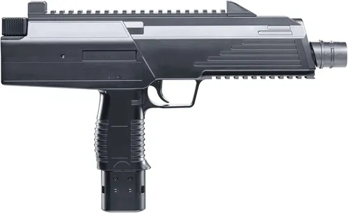 Vista 3 de Umarex Steel-Storm - Pistola de aire calibre.177 BB, negra