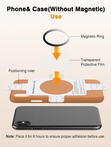 Vista 9 de Trípode seguro para iPhone, 65 pulgadas, extensible, fuerte, magnético, selfie, para iPhone con control remoto, soporte de trípode portátil