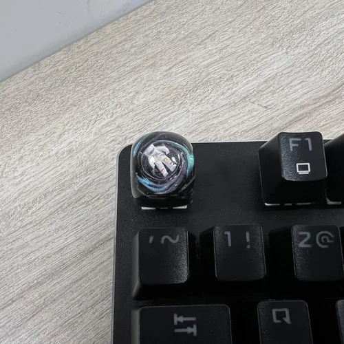 Vista 26 de Teclas personalizadas de 4 teclas para teclado mecánico MX