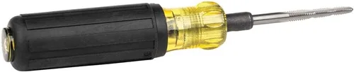 Vista 3 de Klein Tools Herramienta de roscado 626, 6 en 1, agarre acolchado
