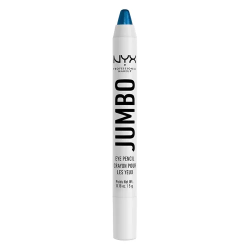 Vista 24 de NYX PROFESSIONAL MAKEUP Lápiz de ojos jumbo, barra de sombra de ojos mezclable y lápiz delineador de ojos - Macaroon (Menta)