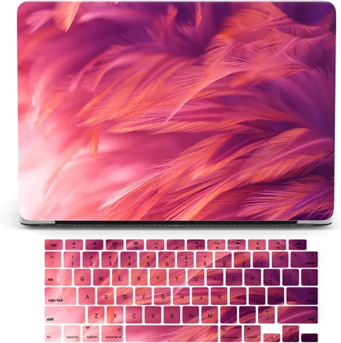 Vista 30 de Funda compatible con MacBook Pro de 13 pulgadas A1278 con CD-ROM lanzado a principios de 2012/2011/2010/2009/2008, funda protectora rígida