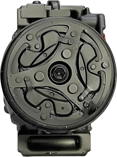 Vista 3 de Compresor de CA RYC y embrague de A/C AFG364 (se adapta a Chevrolet Spark 1.4L 2016, 2017, 2018, 2019, 2020, 2021)